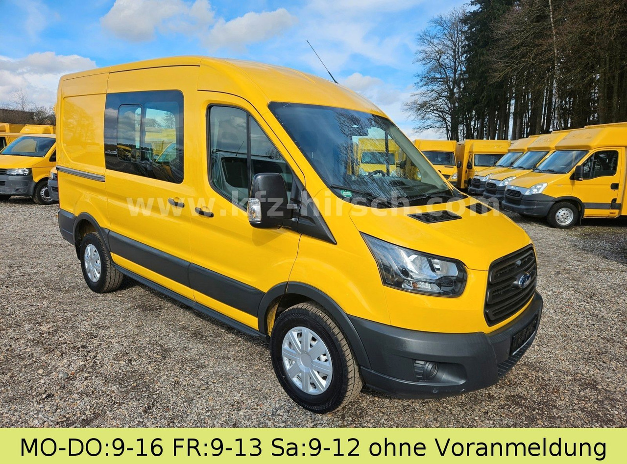 Ford Transit Kasten EU6 1.Hd Hoch/Lang Transporter - Persontransport: bilde 1 Ford Transit Kasten EU6 1.Hd Hoch/Lang Transporter - Persontransport: bilde 1