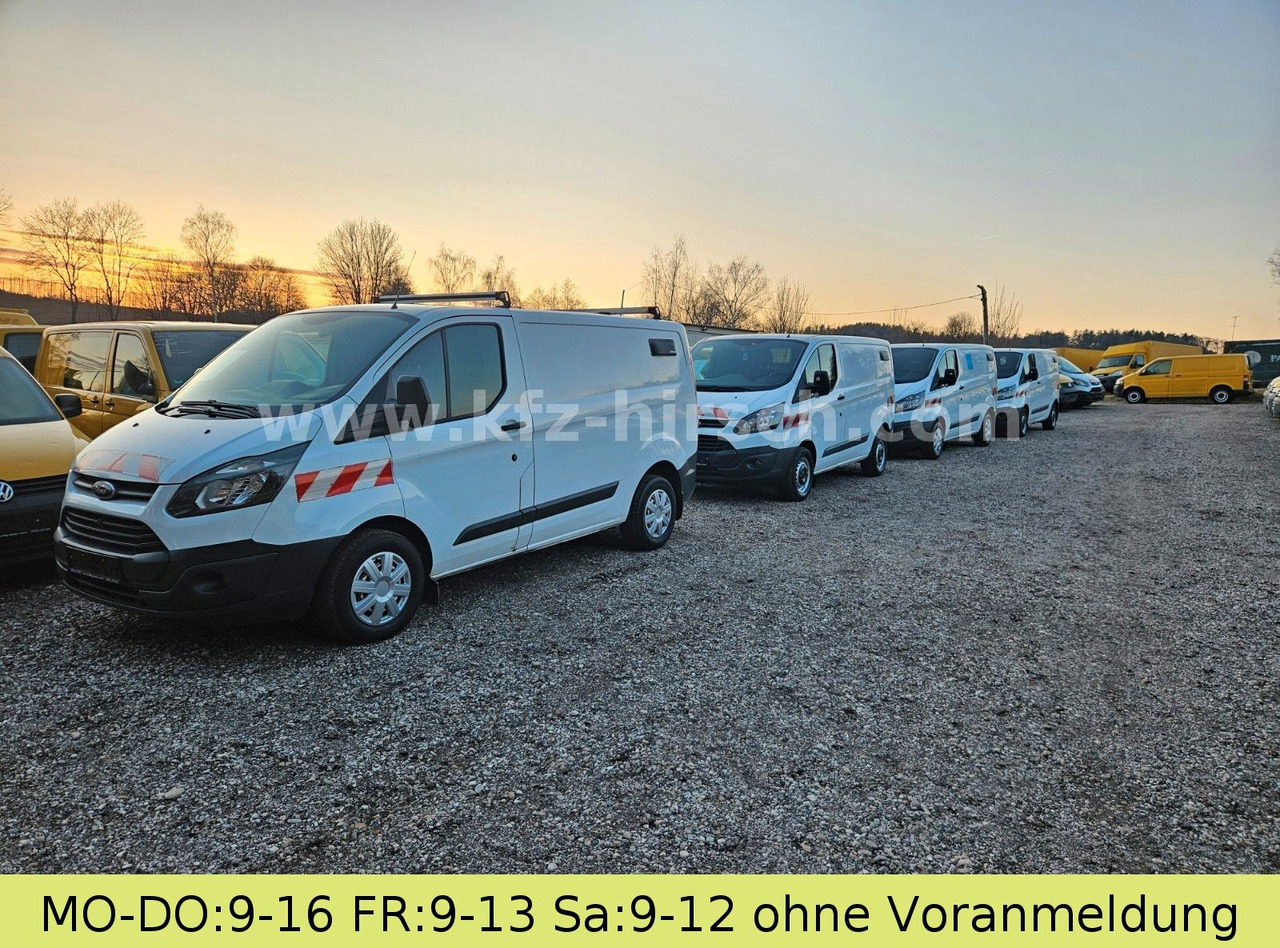 Ford Transit Sortimo Werkstatt 15xauf Lager 1.Hand - Små varebil: bilde 5 Ford Transit Sortimo Werkstatt 15xauf Lager 1.Hand - Små varebil: bilde 5