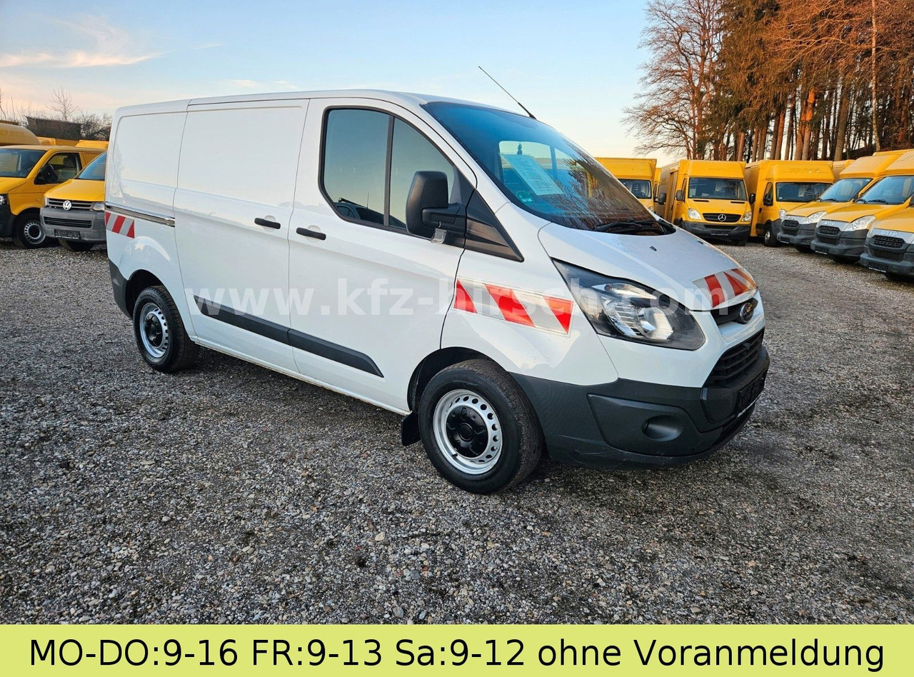 Ford Transit Sortimo Werkstatt 15xauf Lager 1.Hand - Små varebil: bilde 5 Ford Transit Sortimo Werkstatt 15xauf Lager 1.Hand - Små varebil: bilde 5