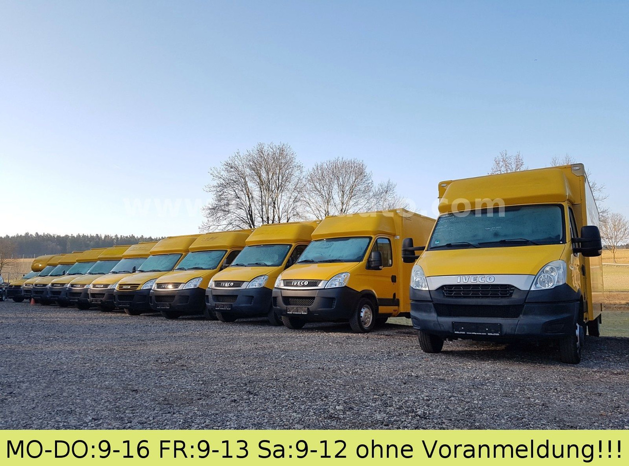 Iveco Daily 1.Hd*EU4*Luftfeder*Integralkoffer Koffer - Personenbil: bilde 3 Iveco Daily 1.Hd*EU4*Luftfeder*Integralkoffer Koffer - Personenbil: bilde 3
