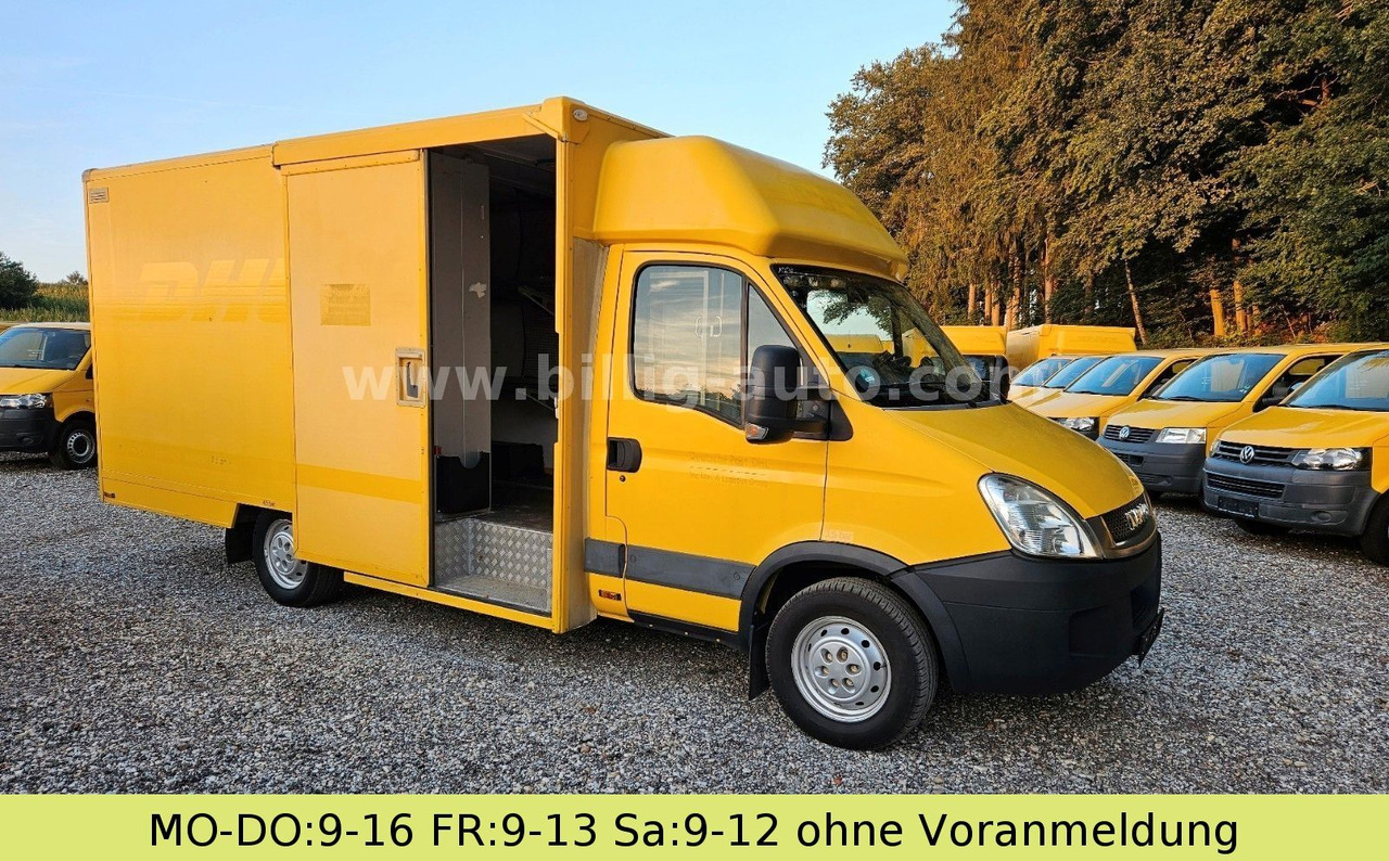 Iveco Daily 2.3l Autom. Koffer für Camper Wohnmobil - Persontransport: bilde 1 Iveco Daily 2.3l Autom. Koffer für Camper Wohnmobil - Persontransport: bilde 1