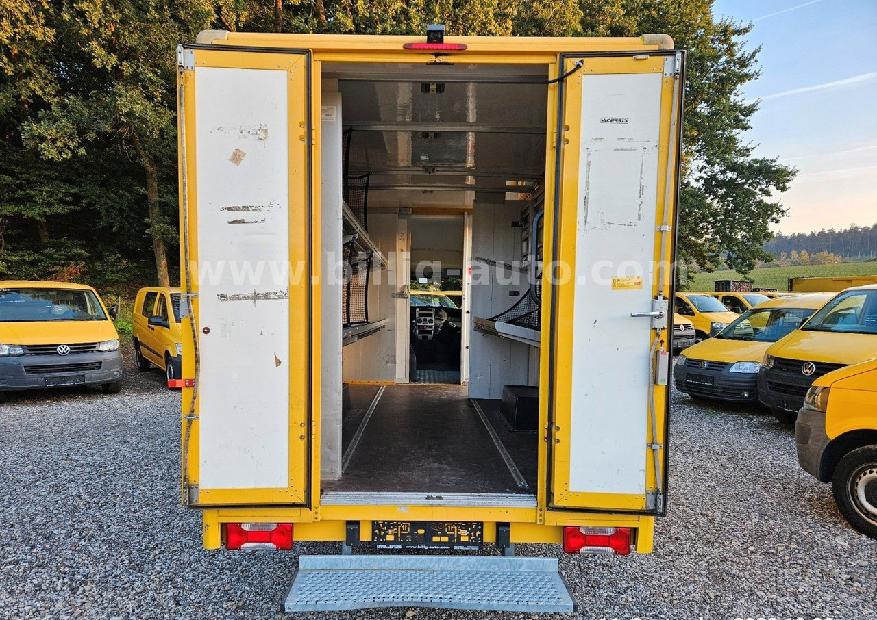 Iveco Daily 2.3l Autom. Koffer für Camper Wohnmobil - Persontransport: bilde 5 Iveco Daily 2.3l Autom. Koffer für Camper Wohnmobil - Persontransport: bilde 5