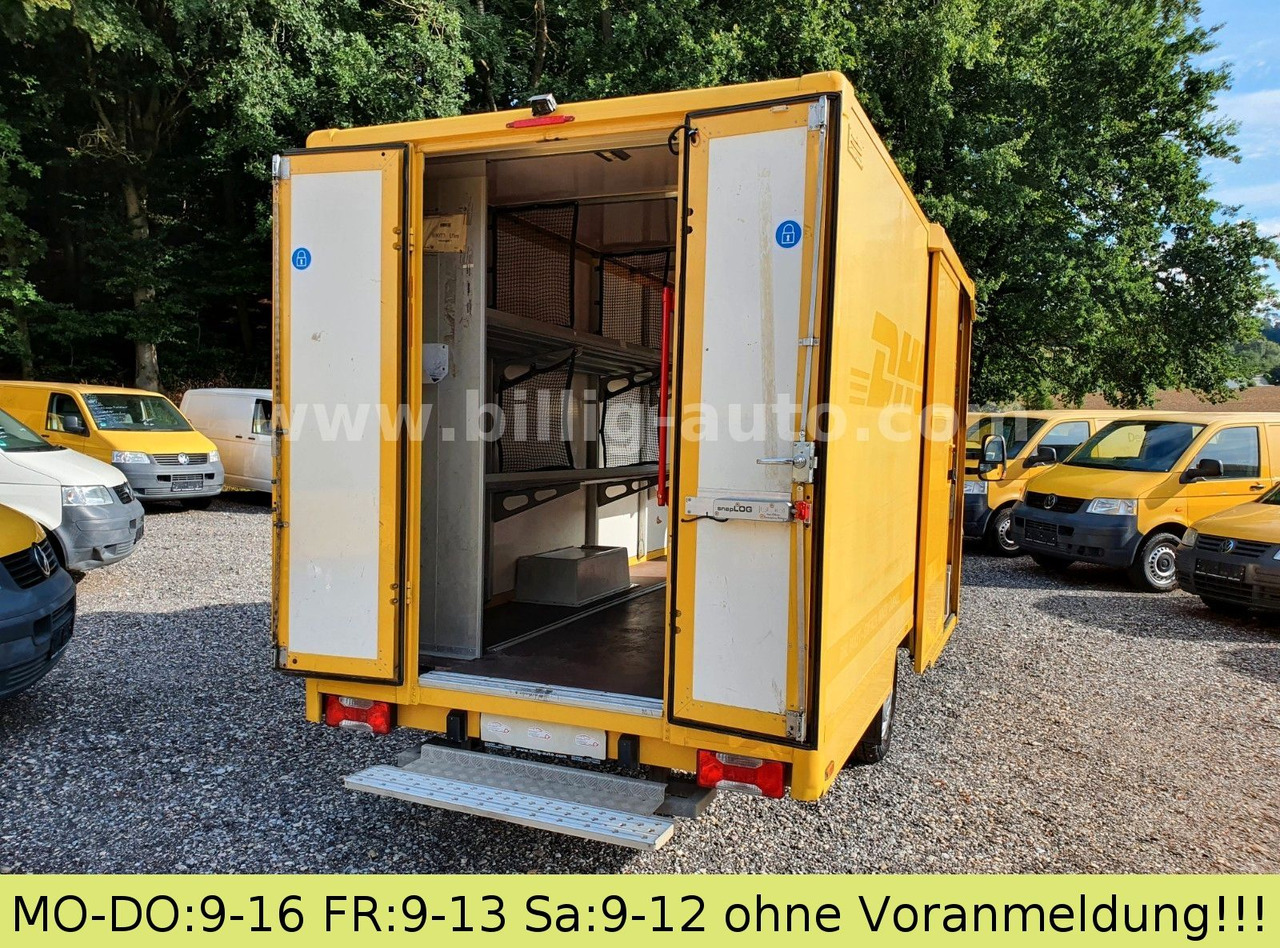 Iveco Daily 2.3l Autom. Koffer für Camper Wohnmobil - Personenbil: bilde 5 Iveco Daily 2.3l Autom. Koffer für Camper Wohnmobil - Personenbil: bilde 5