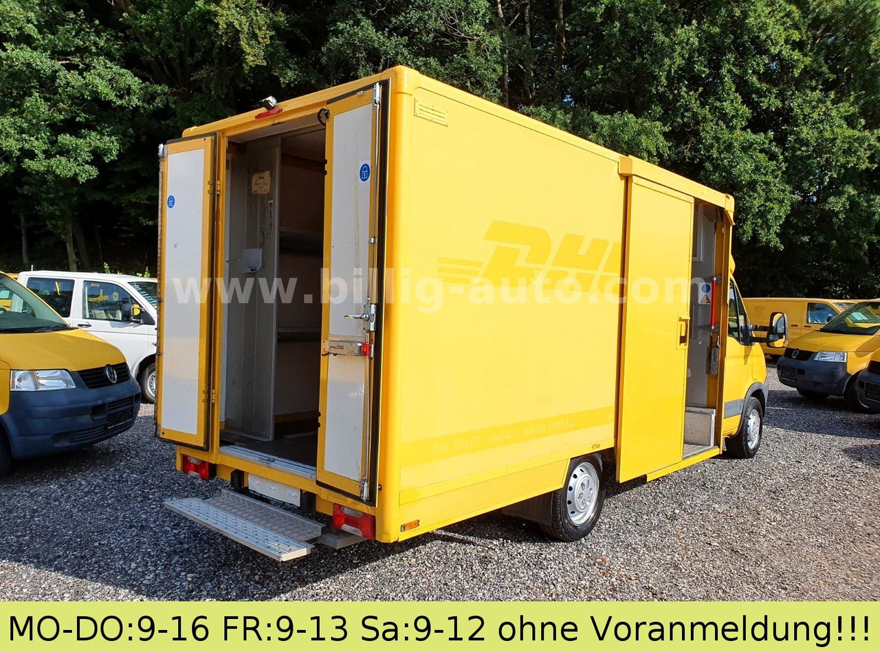 Iveco Daily 2.3l Autom. Koffer für Camper Wohnmobil - Personenbil: bilde 5 Iveco Daily 2.3l Autom. Koffer für Camper Wohnmobil - Personenbil: bilde 5