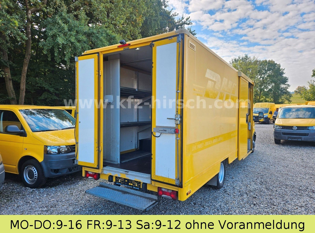 Iveco Daily 5t EU5 Extra/Maxi 3.0 *Luftfeder*Automatik - Varebil med skap: bilde 5 Iveco Daily 5t EU5 Extra/Maxi 3.0 *Luftfeder*Automatik - Varebil med skap: bilde 5