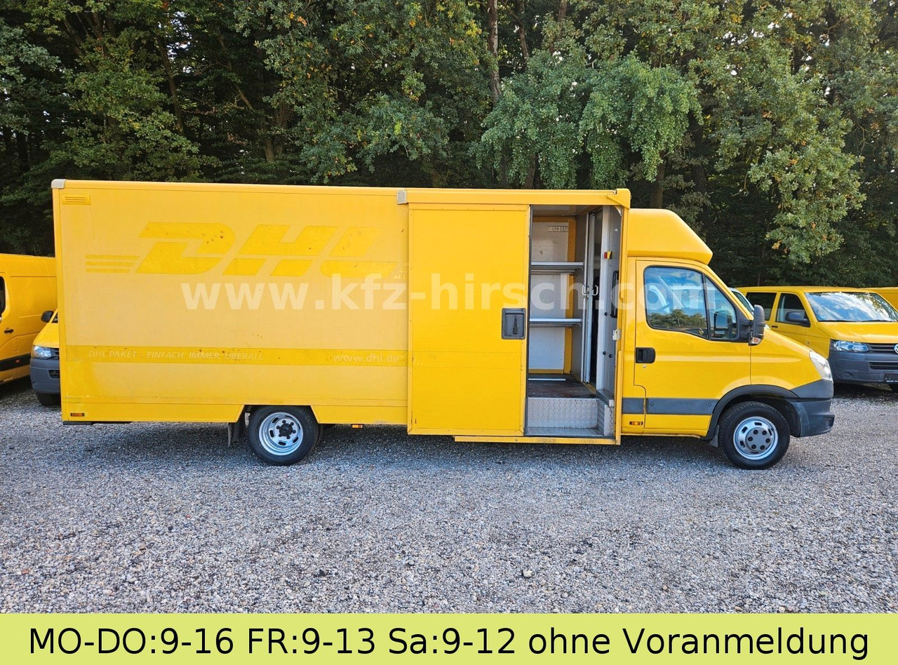 Iveco Daily 5t EU5 Extra/Maxi 3.0 *Luftfeder*Automatik - Varebil med skap: bilde 3 Iveco Daily 5t EU5 Extra/Maxi 3.0 *Luftfeder*Automatik - Varebil med skap: bilde 3