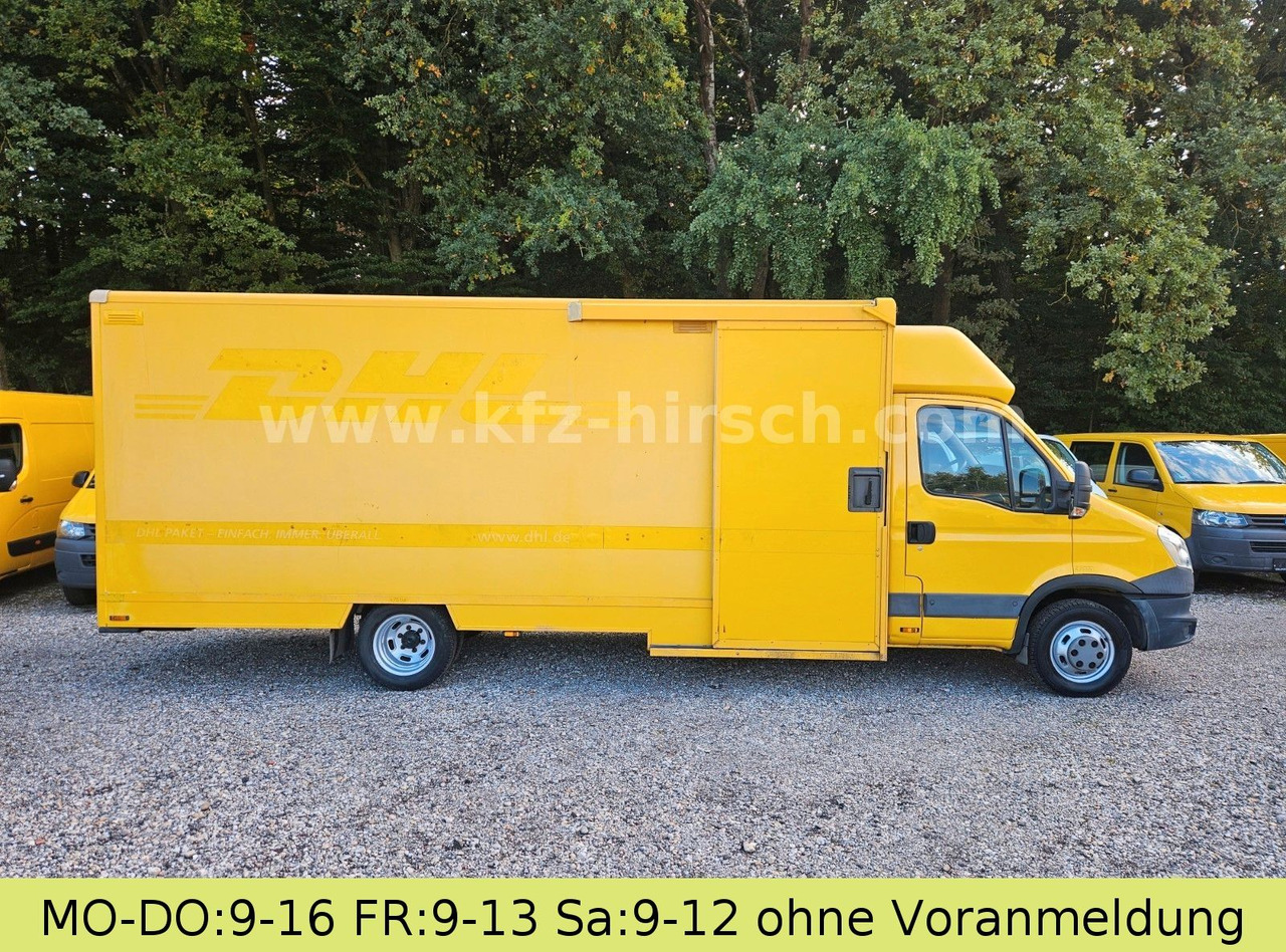 Iveco Daily 5t EU5 Extra/Maxi 3.0 *Luftfeder*Automatik - Varebil med skap: bilde 4 Iveco Daily 5t EU5 Extra/Maxi 3.0 *Luftfeder*Automatik - Varebil med skap: bilde 4