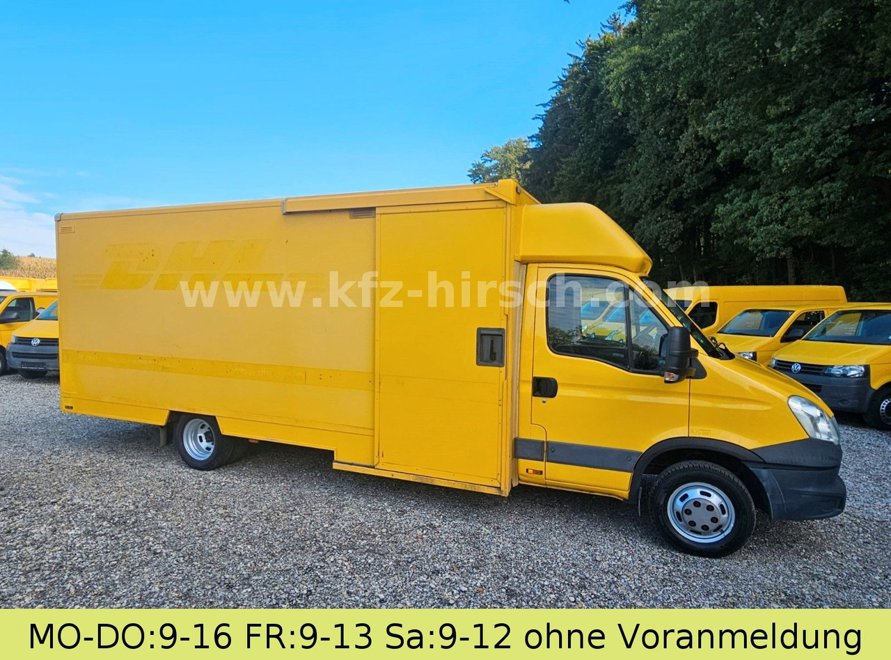 Iveco Daily 5t EU5 Extra/Maxi 3.0 *Luftfeder*Automatik - Varebil med skap: bilde 2 Iveco Daily 5t EU5 Extra/Maxi 3.0 *Luftfeder*Automatik - Varebil med skap: bilde 2