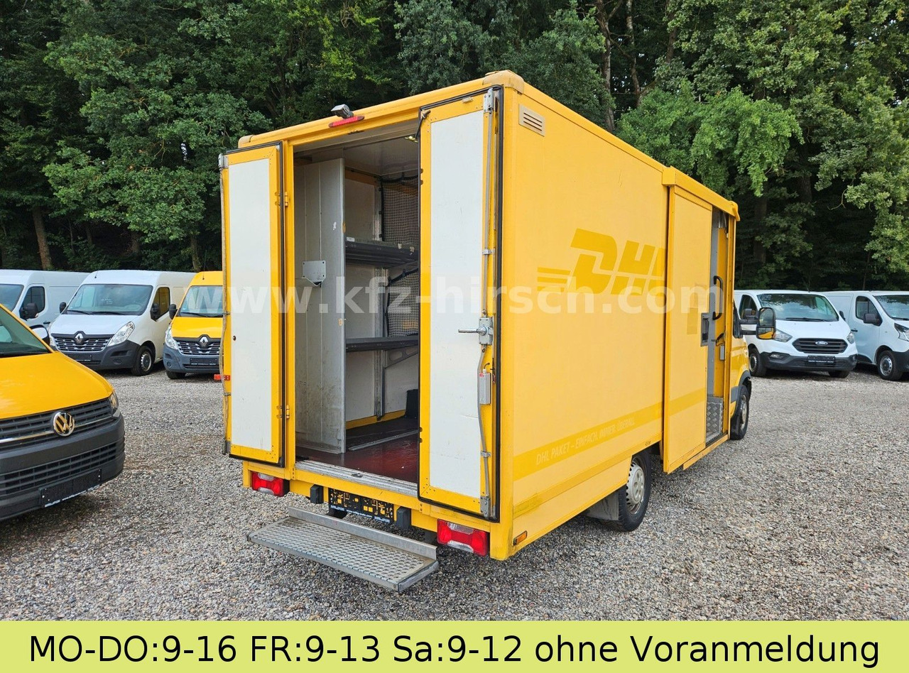 Iveco Daily Automatik EU5 Koffer Transporter - Personenbil: bilde 3 Iveco Daily Automatik EU5 Koffer Transporter - Personenbil: bilde 3