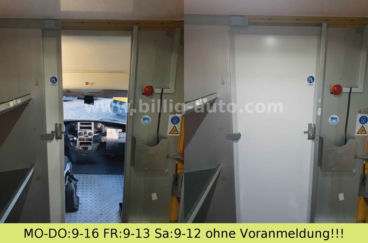 Iveco Daily Automatik*Luftfeder*Integralkoffer Koffer - Personenbil: bilde 4 Iveco Daily Automatik*Luftfeder*Integralkoffer Koffer - Personenbil: bilde 4