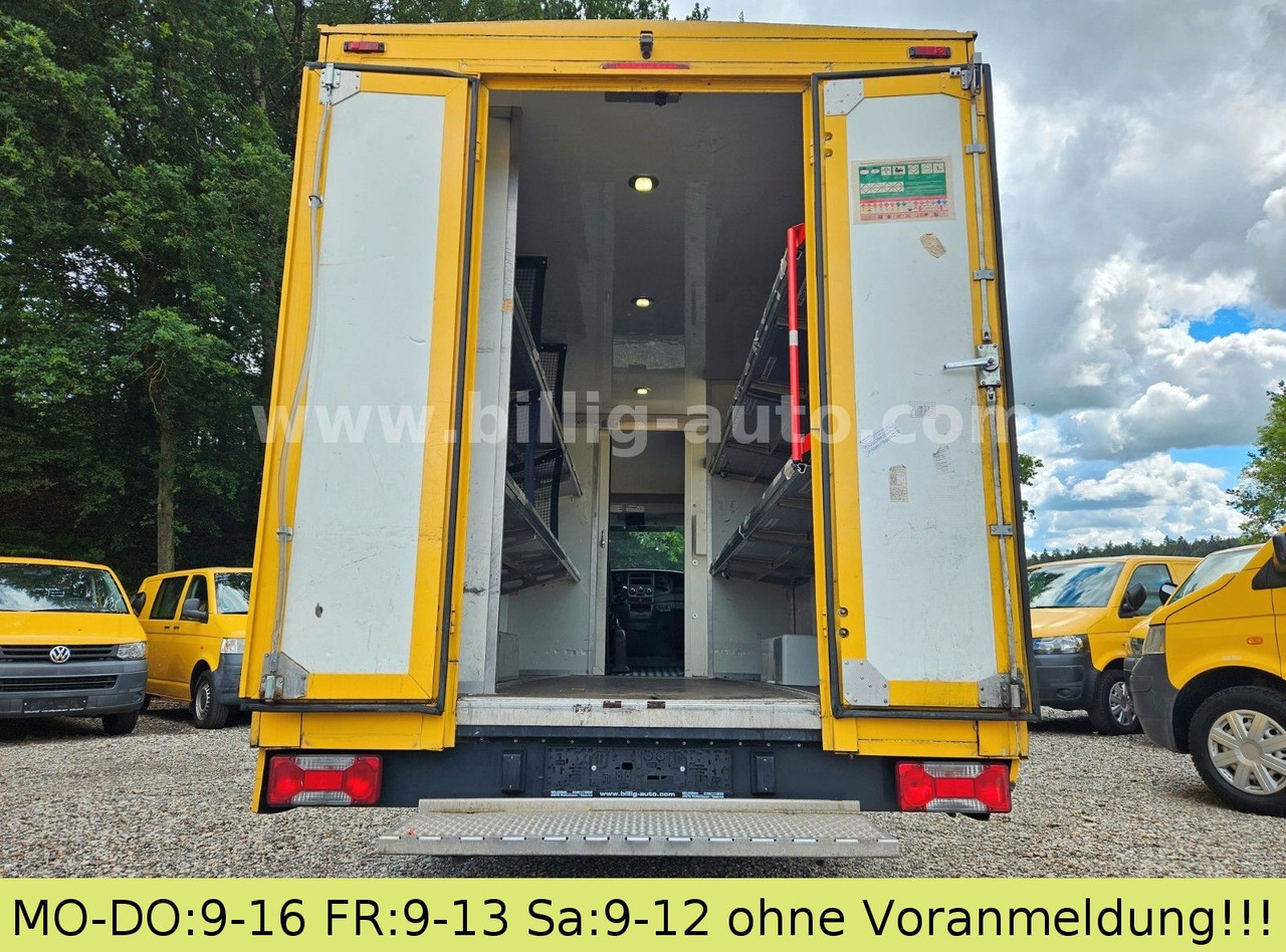 Iveco Daily Automatik*Luftfeder*Integralkoffer Koffer - Personenbil: bilde 5 Iveco Daily Automatik*Luftfeder*Integralkoffer Koffer - Personenbil: bilde 5