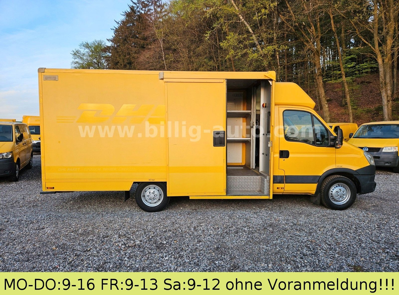 Iveco Daily Automatik*Luftfeder*Integralkoffer Koffer - Personenbil: bilde 3 Iveco Daily Automatik*Luftfeder*Integralkoffer Koffer - Personenbil: bilde 3