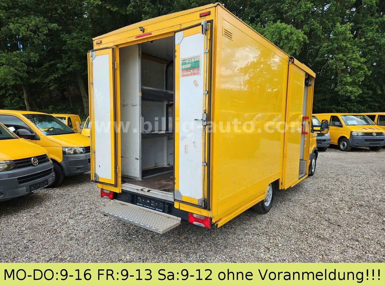 Iveco Daily Automatik*Luftfeder*Integralkoffer Koffer - Personenbil: bilde 3 Iveco Daily Automatik*Luftfeder*Integralkoffer Koffer - Personenbil: bilde 3