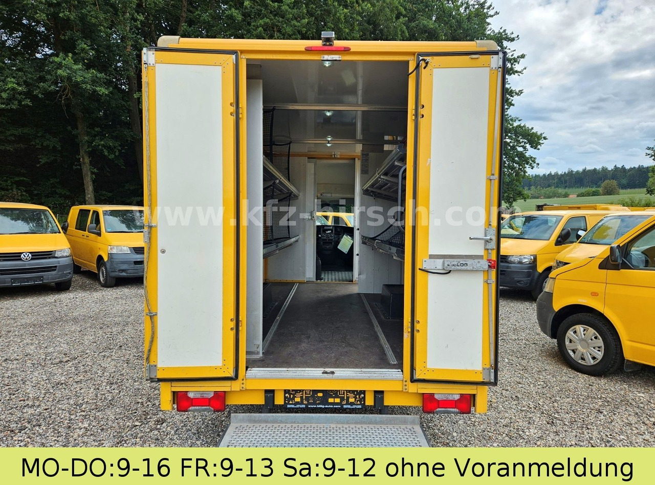 Iveco Daily Automatik*Luftfeder*Integralkoffer Koffer - Personenbil: bilde 4 Iveco Daily Automatik*Luftfeder*Integralkoffer Koffer - Personenbil: bilde 4