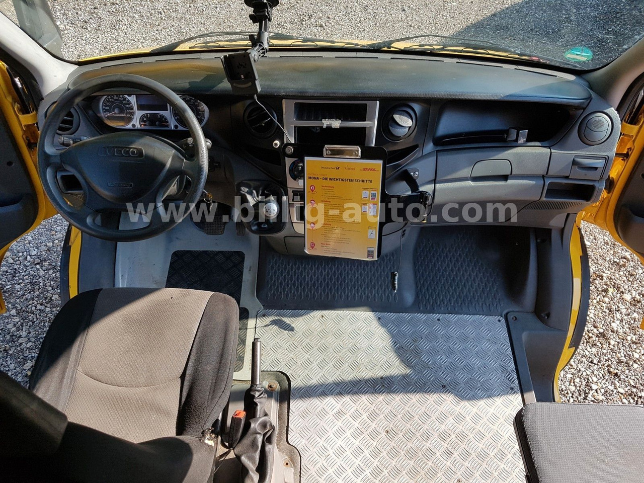 Iveco Daily Automatik*Luftfeder*Integralkoffer Koffer - Personenbil: bilde 5 Iveco Daily Automatik*Luftfeder*Integralkoffer Koffer - Personenbil: bilde 5