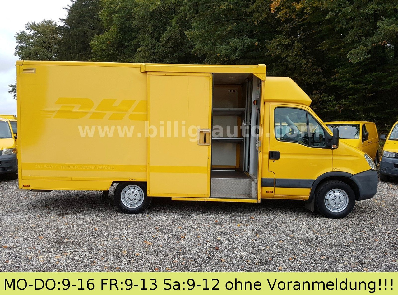 Iveco Daily * EU4 * AUTOMATIK* Koffer * MAXI - Personenbil: bilde 3 Iveco Daily * EU4 * AUTOMATIK* Koffer * MAXI - Personenbil: bilde 3