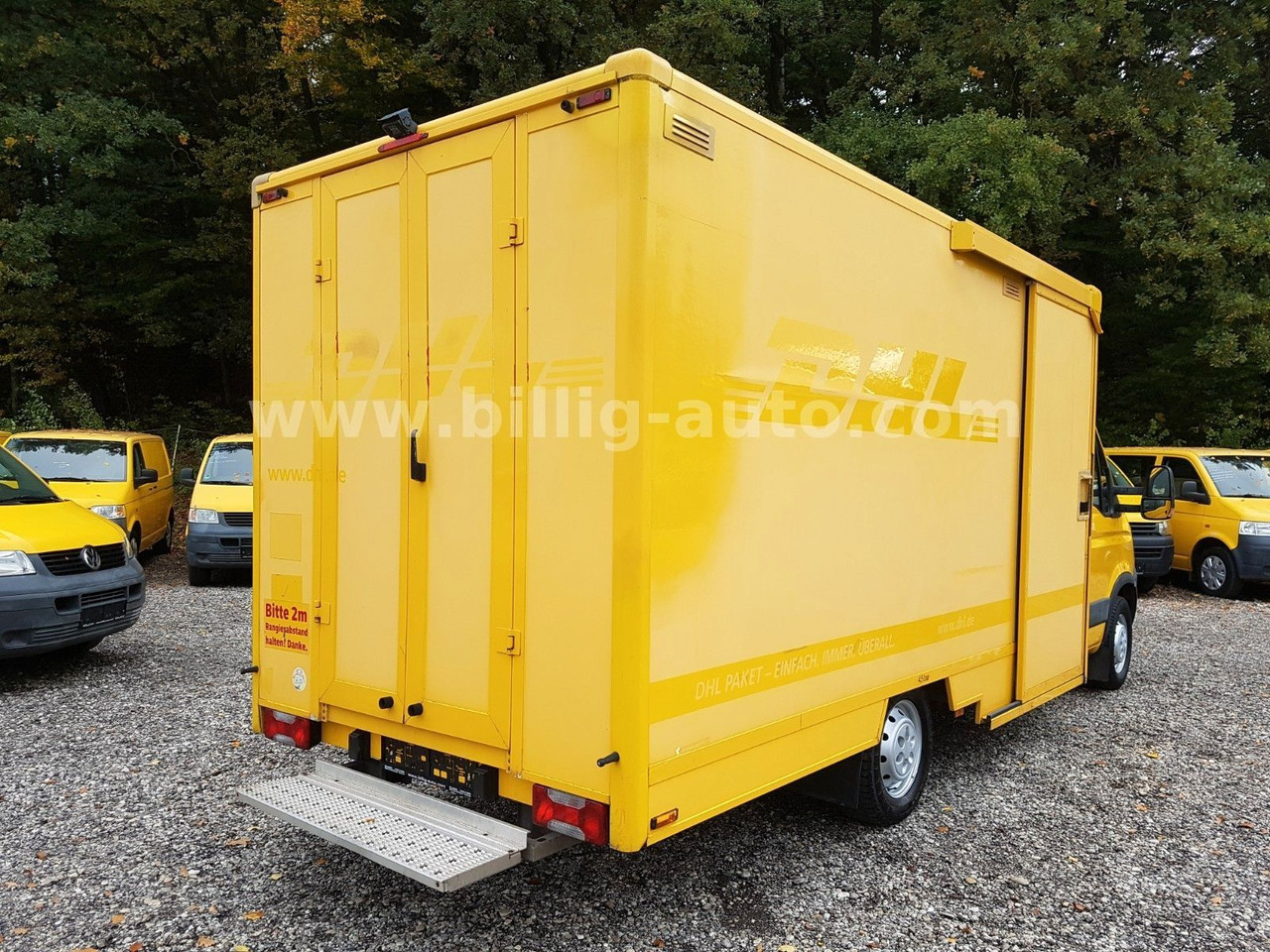 Iveco Daily * EU4 * AUTOMATIK* Koffer * MAXI - Personenbil: bilde 5 Iveco Daily * EU4 * AUTOMATIK* Koffer * MAXI - Personenbil: bilde 5