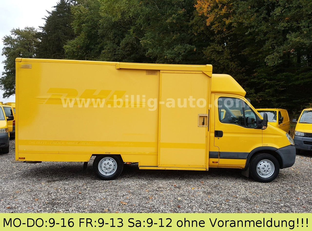 Iveco Daily * EU4 * AUTOMATIK* Koffer * MAXI - Personenbil: bilde 4 Iveco Daily * EU4 * AUTOMATIK* Koffer * MAXI - Personenbil: bilde 4