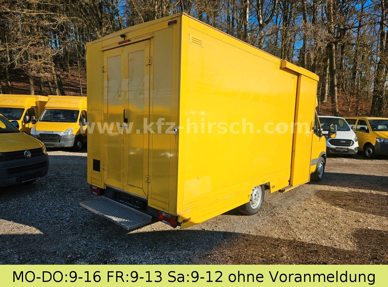 Iveco Daily EURO5 * ALU Koffer Krone Integralkoffer - Varebil med skap: bilde 5 Iveco Daily EURO5 * ALU Koffer Krone Integralkoffer - Varebil med skap: bilde 5