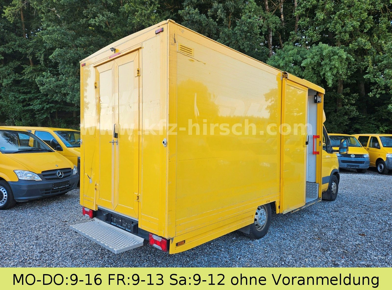 Iveco Daily EURO5 * ALU Koffer Krone Integralkoffer - Varebil med skap: bilde 5 Iveco Daily EURO5 * ALU Koffer Krone Integralkoffer - Varebil med skap: bilde 5