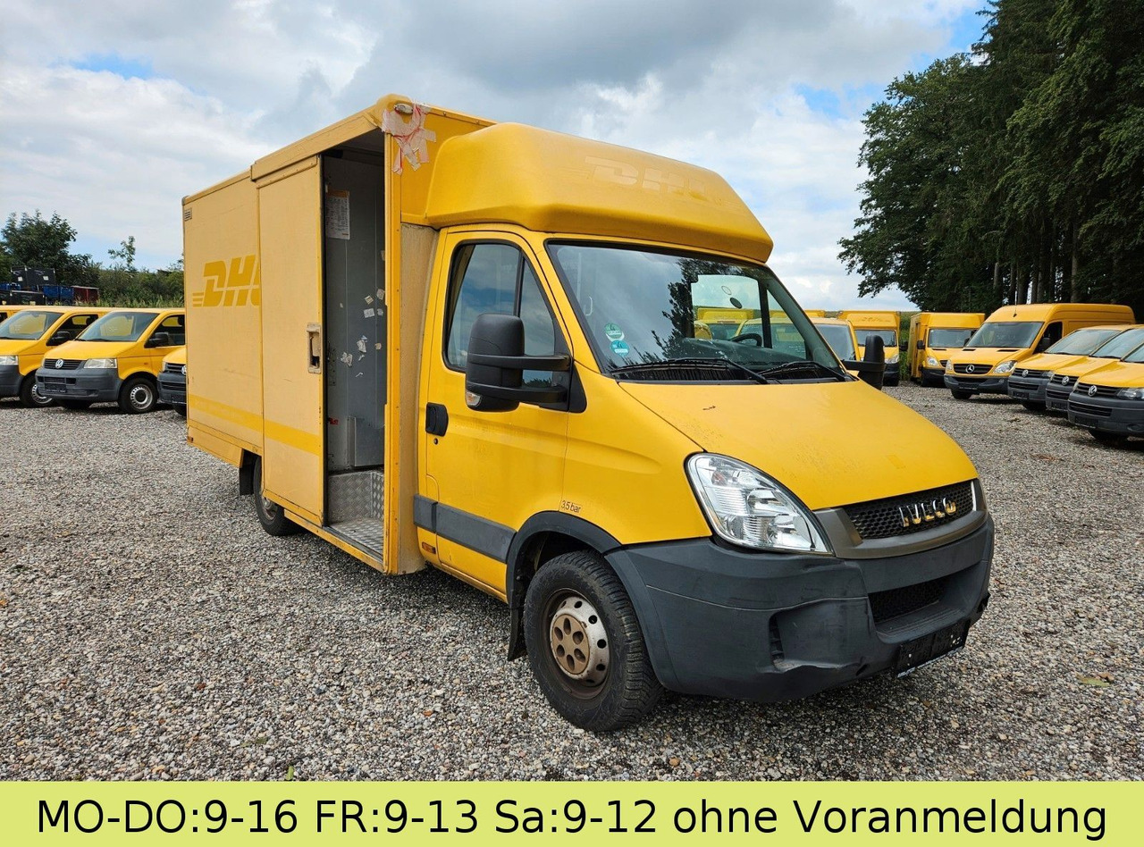 Iveco Daily * EURO5 * AUTOMATIK Koffer Integralkoffer - Personenbil: bilde 3 Iveco Daily * EURO5 * AUTOMATIK Koffer Integralkoffer - Personenbil: bilde 3