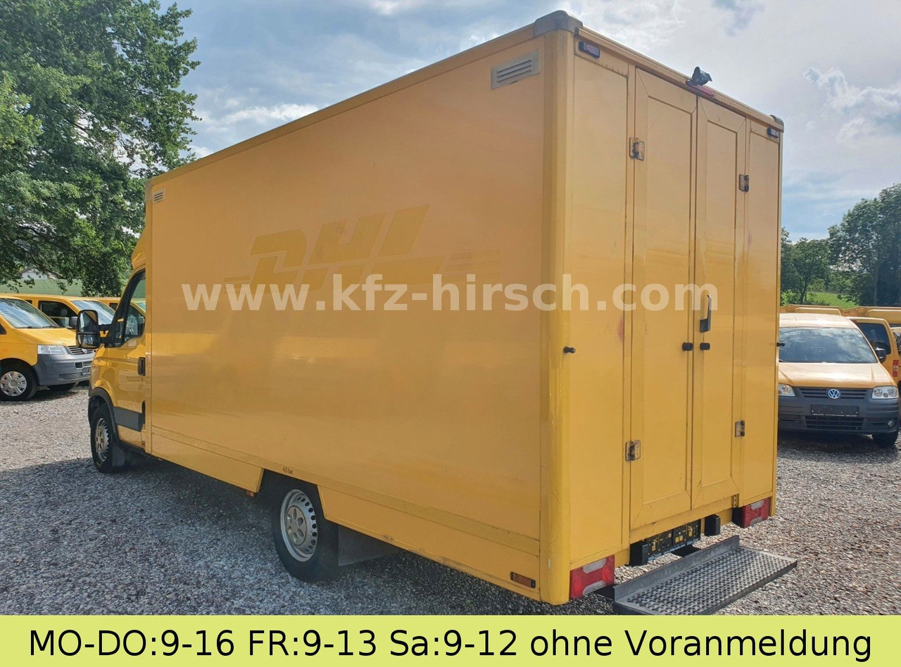 Varebil med skap Iveco Daily EURO5 *Koffer Automatik 1.Hand: bilde 7