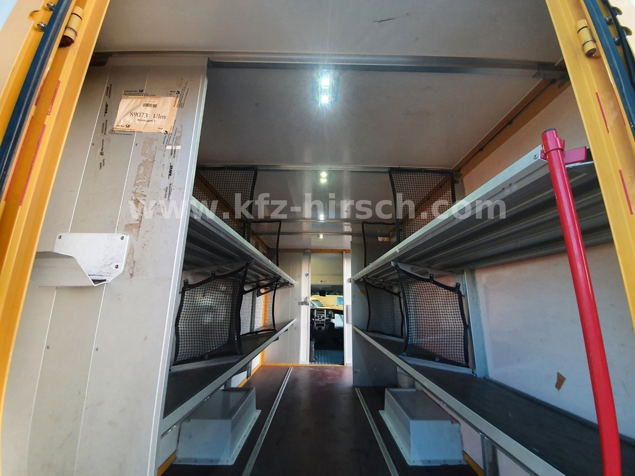 Varebil med skap Iveco Daily EURO5 *Koffer Automatik 1.Hand: bilde 12