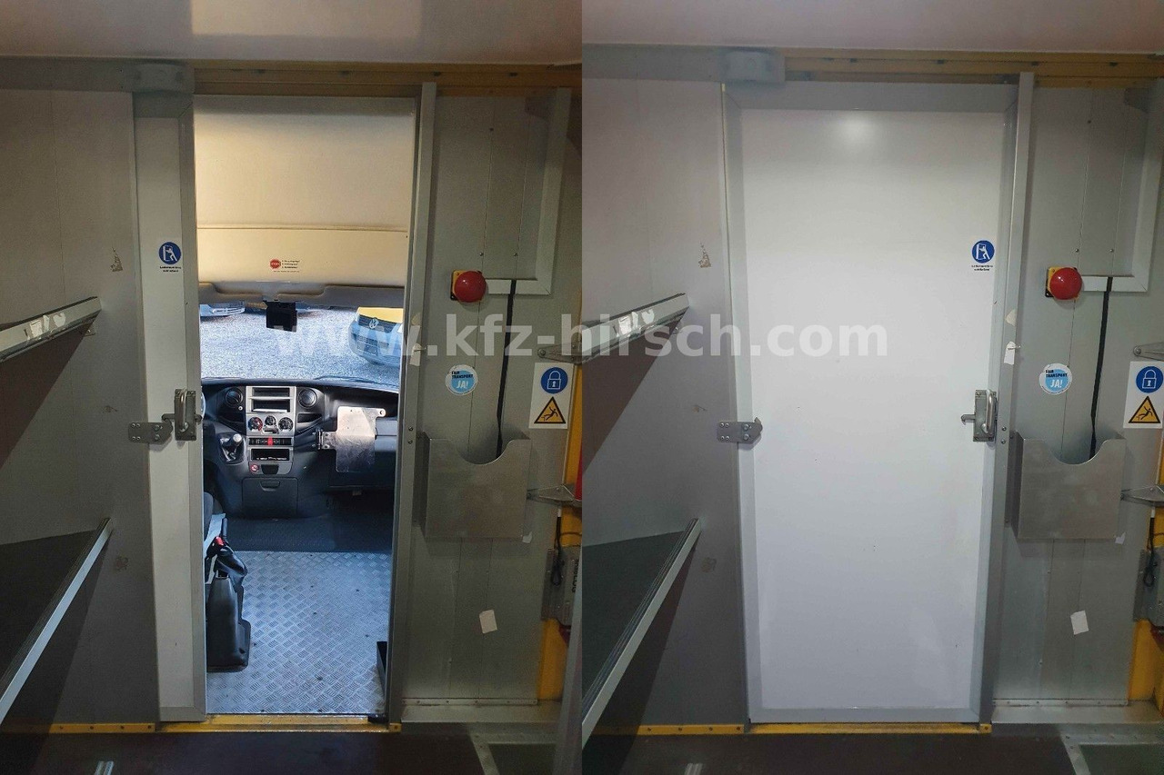 Varebil med skap Iveco Daily EURO5 *Koffer Automatik 1.Hand: bilde 10