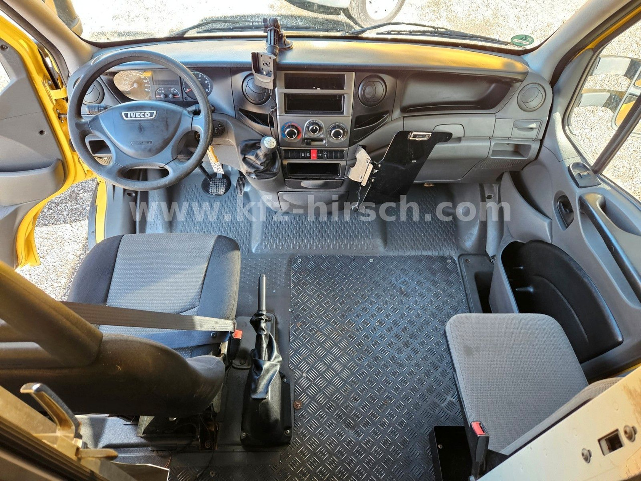 Varebil med skap Iveco Daily EURO5 *Koffer Automatik 1.Hand: bilde 9