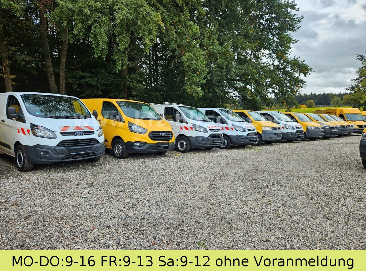 Varebil med skap Iveco Daily EURO5 *Koffer Automatik 1.Hand: bilde 16