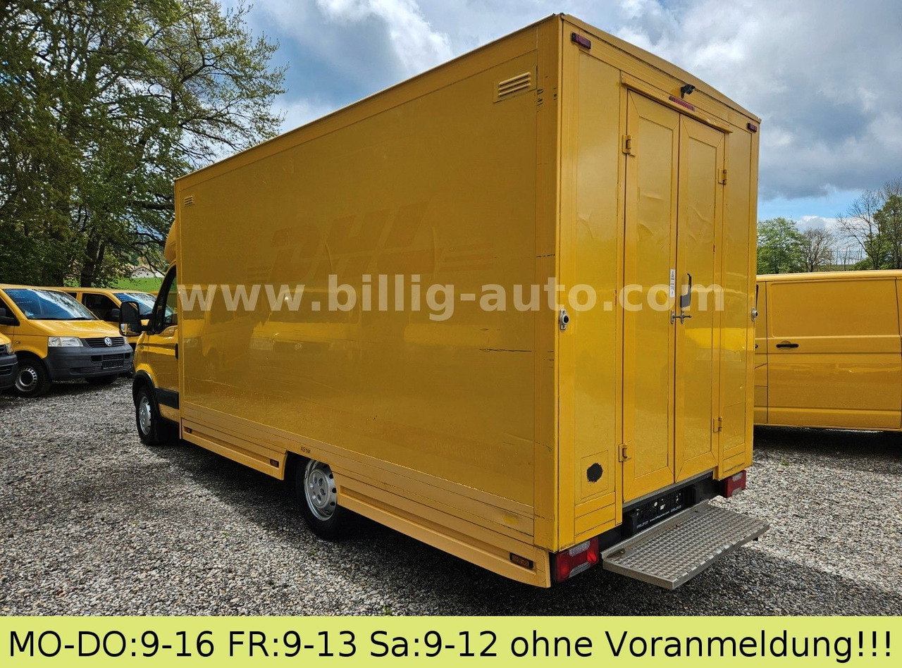 Iveco Daily EURO5 * Koffer Krone Integralkoffer - Varebil med skap: bilde 5 Iveco Daily EURO5 * Koffer Krone Integralkoffer - Varebil med skap: bilde 5