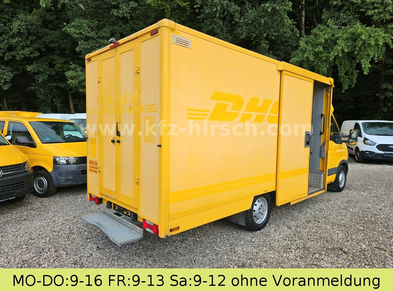Iveco Daily Koffer Auto *Luftfederung* Kasten - Kassebil: bilde 4 Iveco Daily Koffer Auto *Luftfederung* Kasten - Kassebil: bilde 4