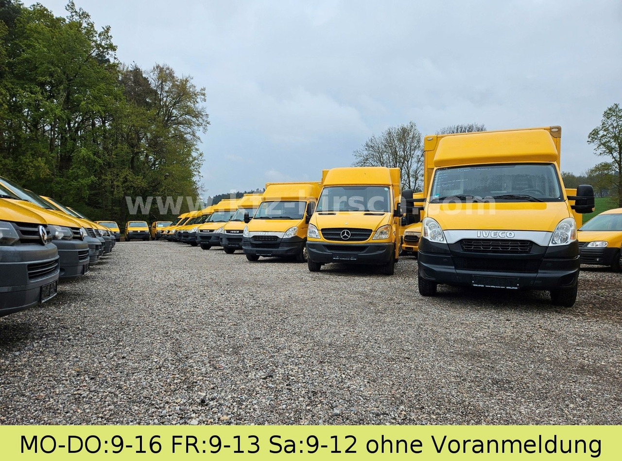 Iveco Daily Koffer*EU5*Luftfederung* Kasten - Varebil med skap: bilde 2 Iveco Daily Koffer*EU5*Luftfederung* Kasten - Varebil med skap: bilde 2