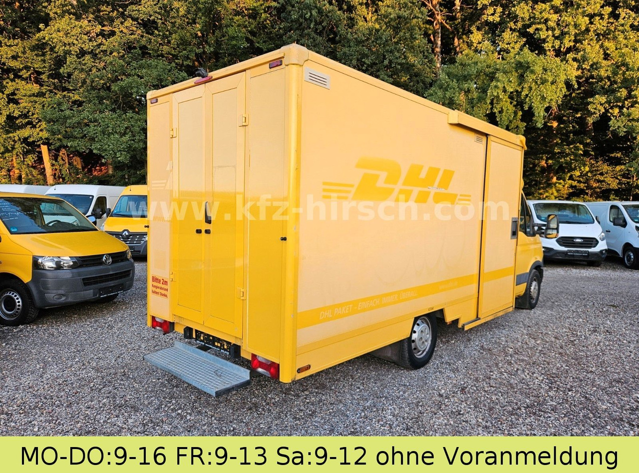 Iveco Daily Koffer*EURO 5*Maxi*1.Hand*Luftfederung - Varebil med skap: bilde 5 Iveco Daily Koffer*EURO 5*Maxi*1.Hand*Luftfederung - Varebil med skap: bilde 5