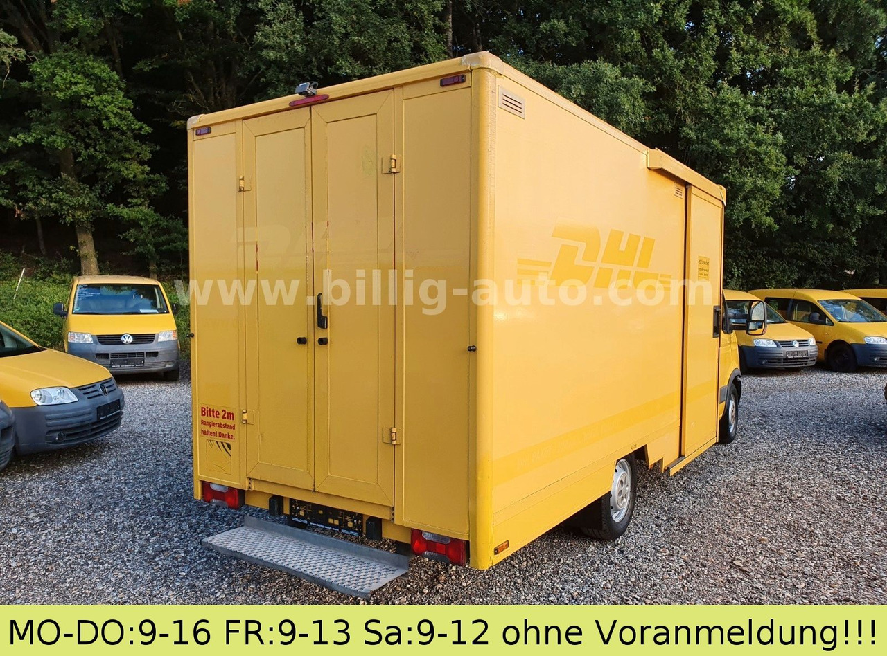 Iveco Daily Koffer*EURO 5*Maxi*1.Hand*Luftfederung - Varebil med skap: bilde 5 Iveco Daily Koffer*EURO 5*Maxi*1.Hand*Luftfederung - Varebil med skap: bilde 5