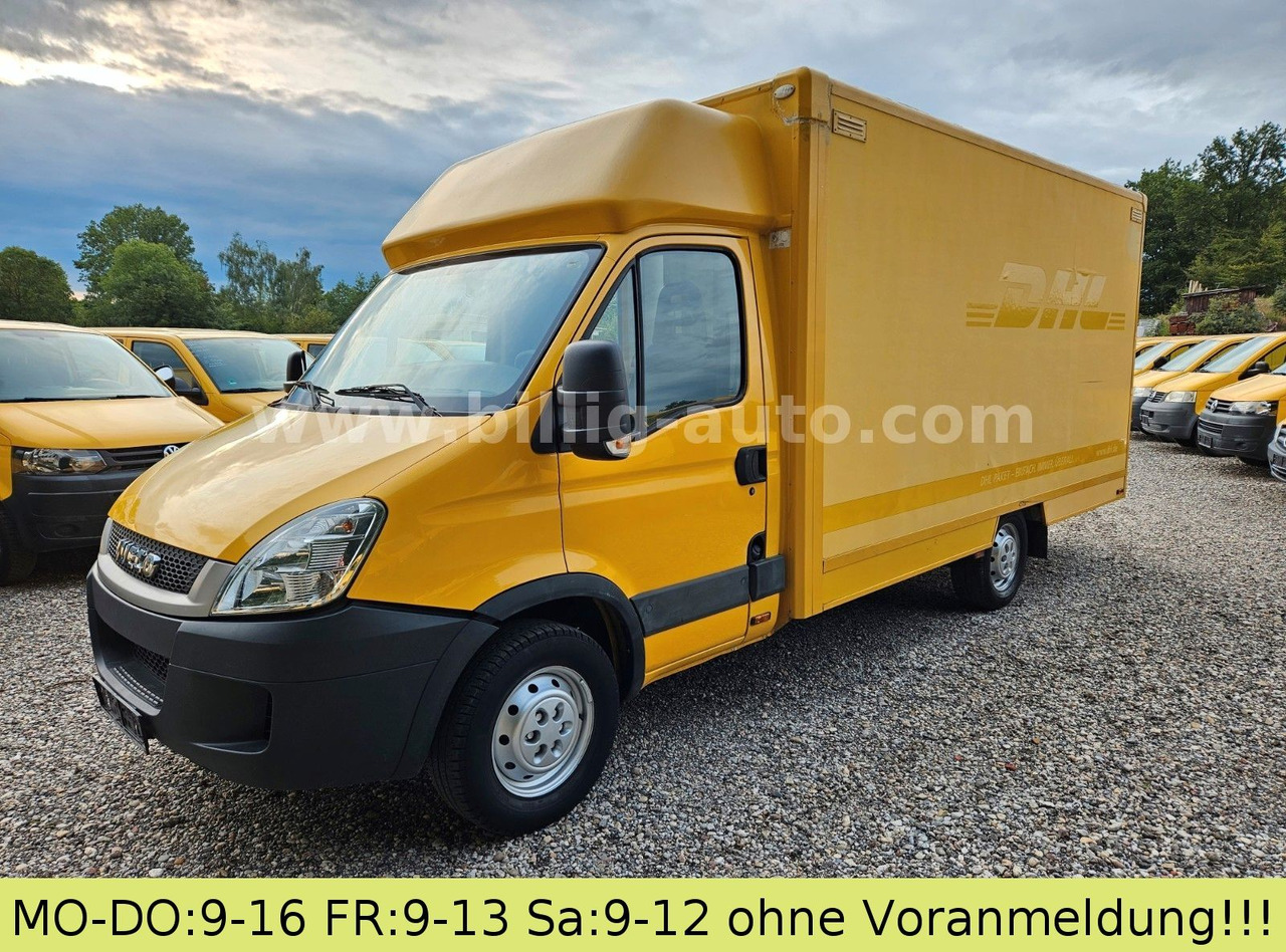 Iveco Daily Koffer*Luftfeder.*> Foodtruck Wohnmobil - Varebil med skap: bilde 5 Iveco Daily Koffer*Luftfeder.*> Foodtruck Wohnmobil - Varebil med skap: bilde 5