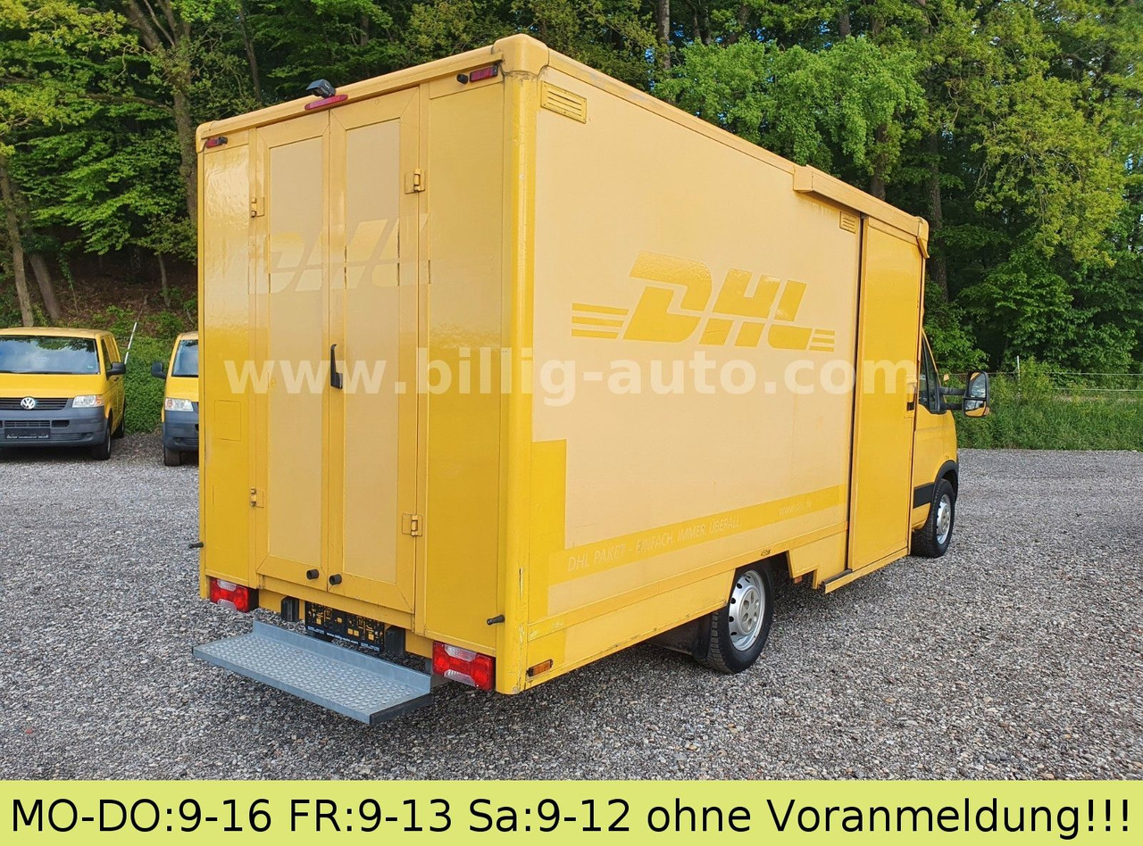 Iveco Daily Koffer*Maxi*Luftfederung* Kasten - Varebil med skap: bilde 4 Iveco Daily Koffer*Maxi*Luftfederung* Kasten - Varebil med skap: bilde 4