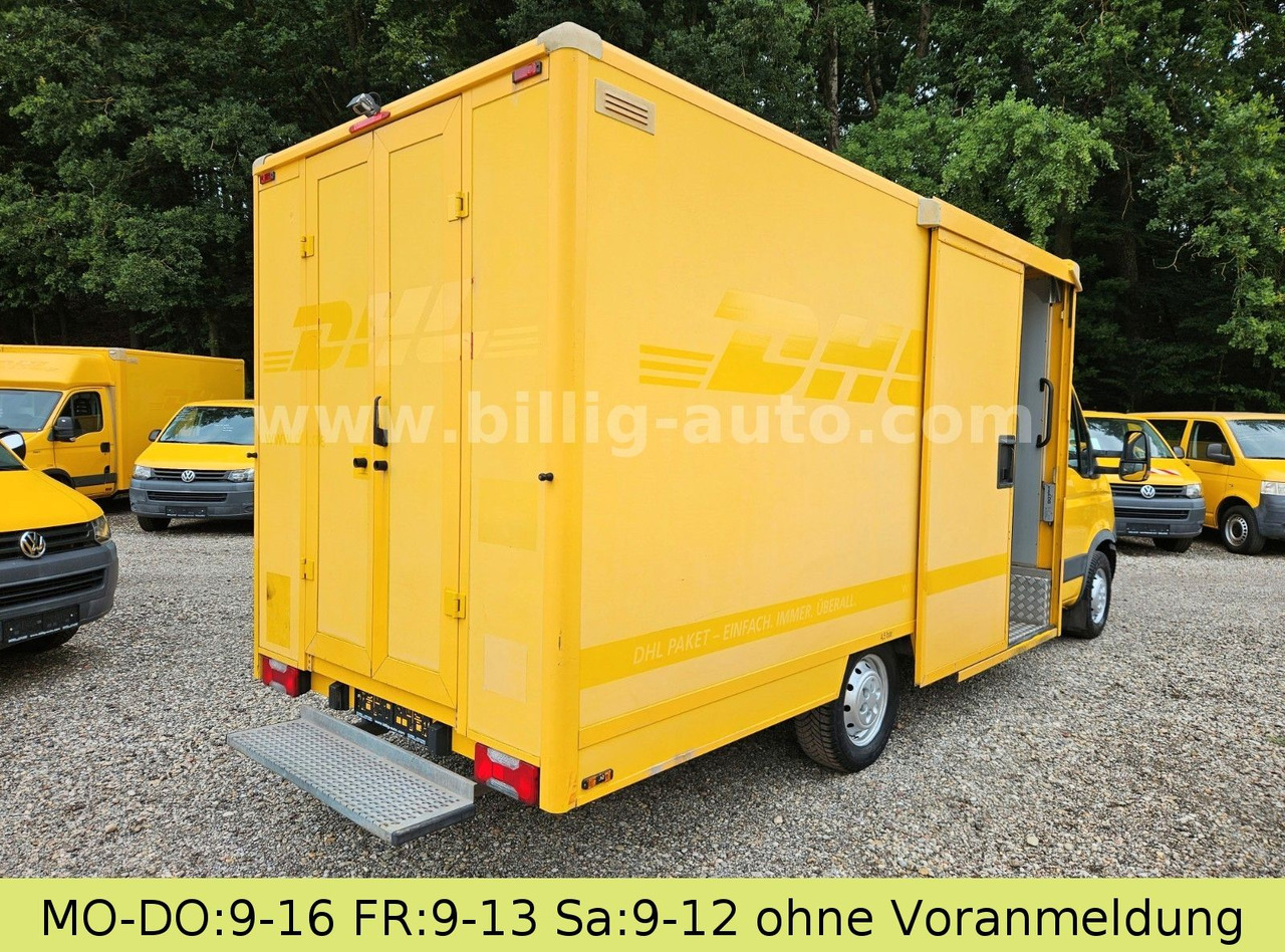 Iveco Daily Koffer Postkoffer Euro 5 Facelift Camper - Personenbil: bilde 3 Iveco Daily Koffer Postkoffer Euro 5 Facelift Camper - Personenbil: bilde 3
