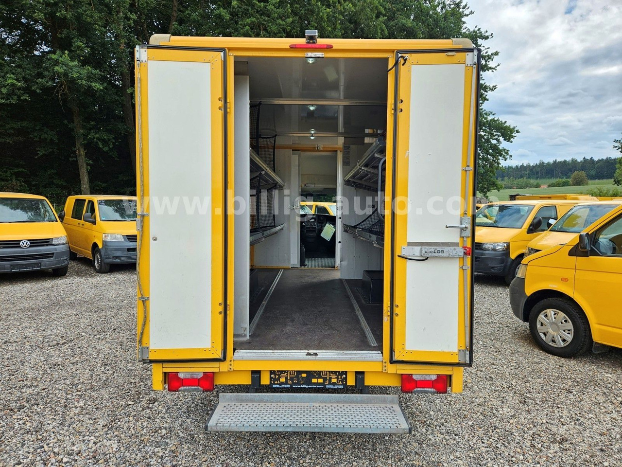 Iveco Daily Koffer Postkoffer Euro 5 Facelift Camper - Personenbil: bilde 5 Iveco Daily Koffer Postkoffer Euro 5 Facelift Camper - Personenbil: bilde 5