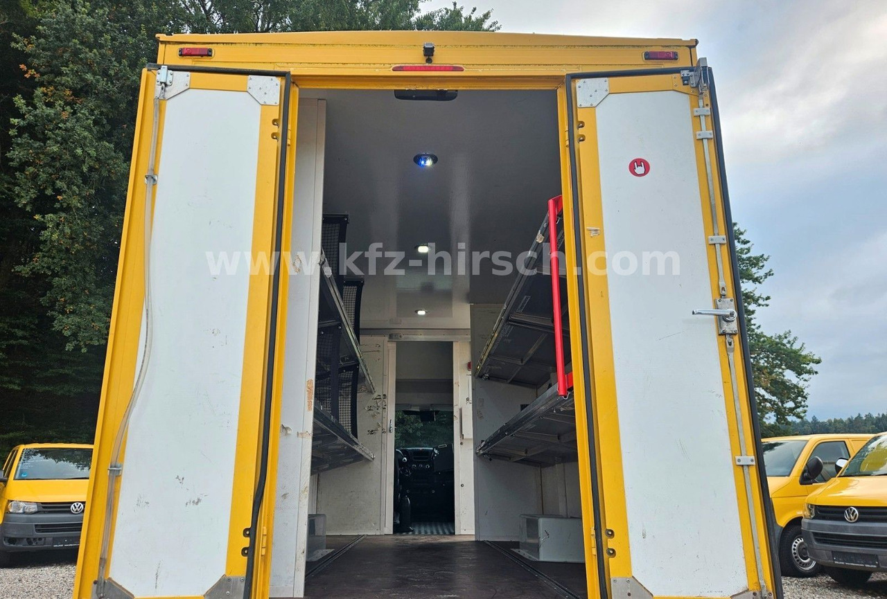 Iveco Daily Luft*Hi-Matic*35S12*EURO 6 *Maxi*1.Hd - Varebil med skap: bilde 5 Iveco Daily Luft*Hi-Matic*35S12*EURO 6 *Maxi*1.Hd - Varebil med skap: bilde 5