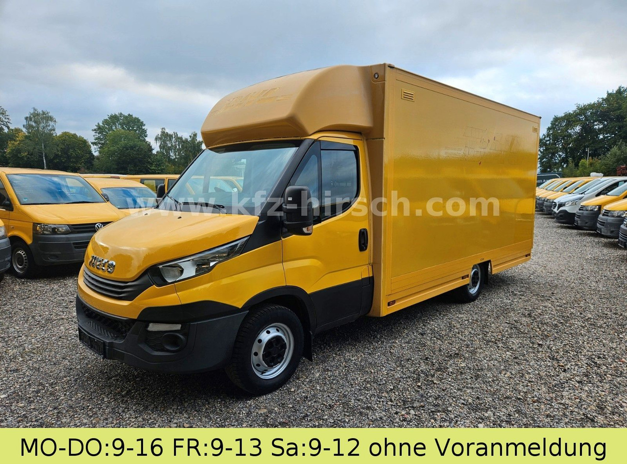 Iveco Daily Luft*Hi-Matic*35S12*EURO 6 *Maxi*1.Hd - Varebil med skap: bilde 3 Iveco Daily Luft*Hi-Matic*35S12*EURO 6 *Maxi*1.Hd - Varebil med skap: bilde 3