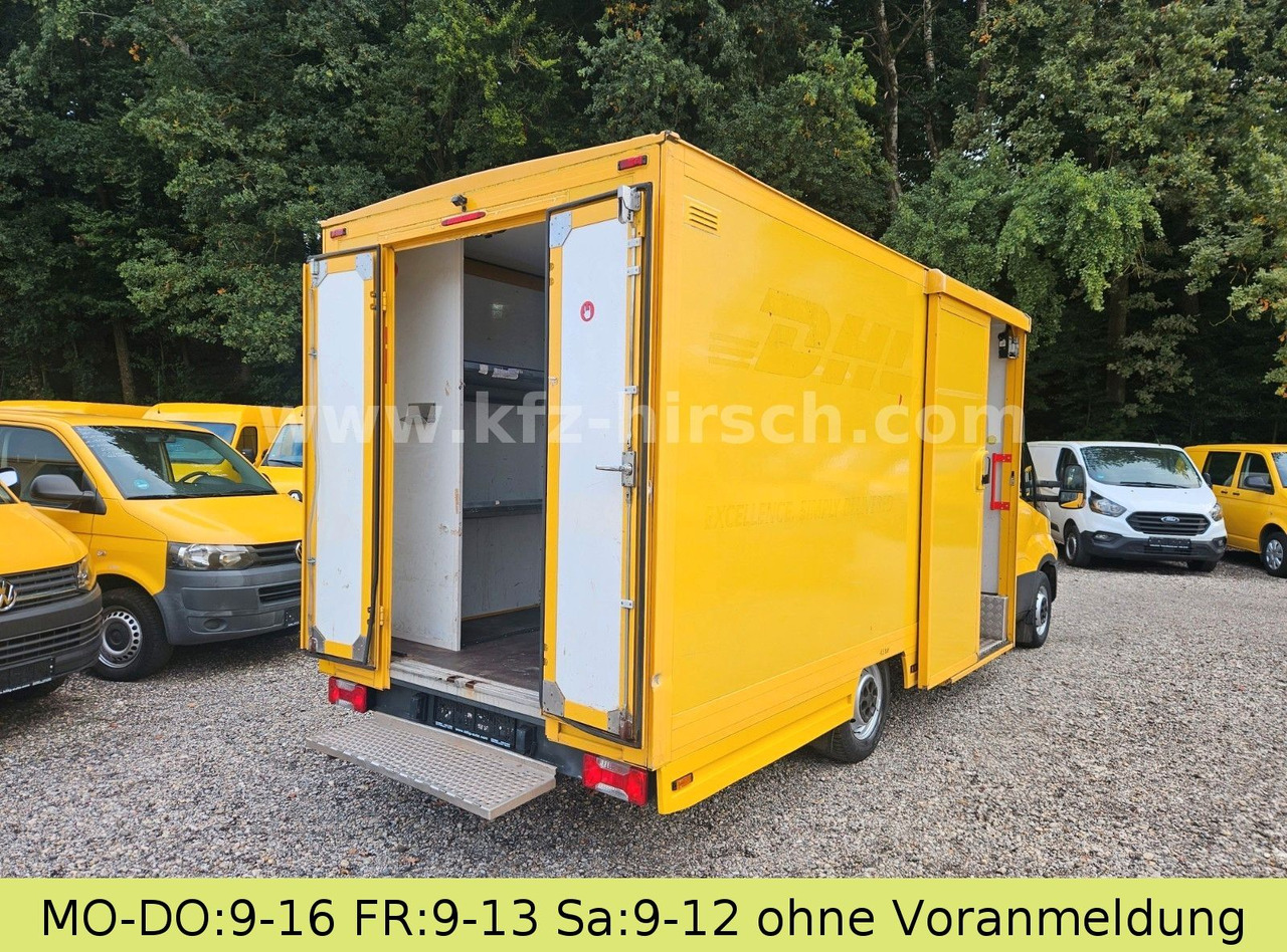 Iveco Daily Luft*Hi-Matic*35S12*EURO 6 *Maxi*1.Hd - Varebil med skap: bilde 4 Iveco Daily Luft*Hi-Matic*35S12*EURO 6 *Maxi*1.Hd - Varebil med skap: bilde 4
