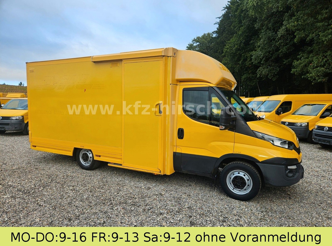 Iveco Daily Luft*Hi-Matic*35S12*EURO 6 *Maxi*1.Hd - Varebil med skap: bilde 2 Iveco Daily Luft*Hi-Matic*35S12*EURO 6 *Maxi*1.Hd - Varebil med skap: bilde 2