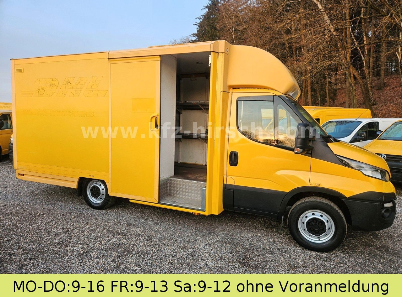 Iveco Daily Luft*Hi-Matic*35S12*Krone*Maxi*1.Hd - Varebil med skap: bilde 5 Iveco Daily Luft*Hi-Matic*35S12*Krone*Maxi*1.Hd - Varebil med skap: bilde 5