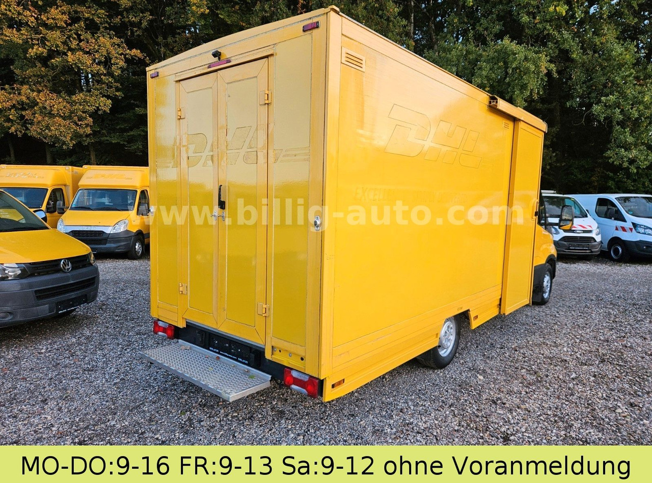 Iveco Daily Luft*Hi-Matic*35S12*Krone*Maxi*1.Hd - Varebil med skap: bilde 3 Iveco Daily Luft*Hi-Matic*35S12*Krone*Maxi*1.Hd - Varebil med skap: bilde 3