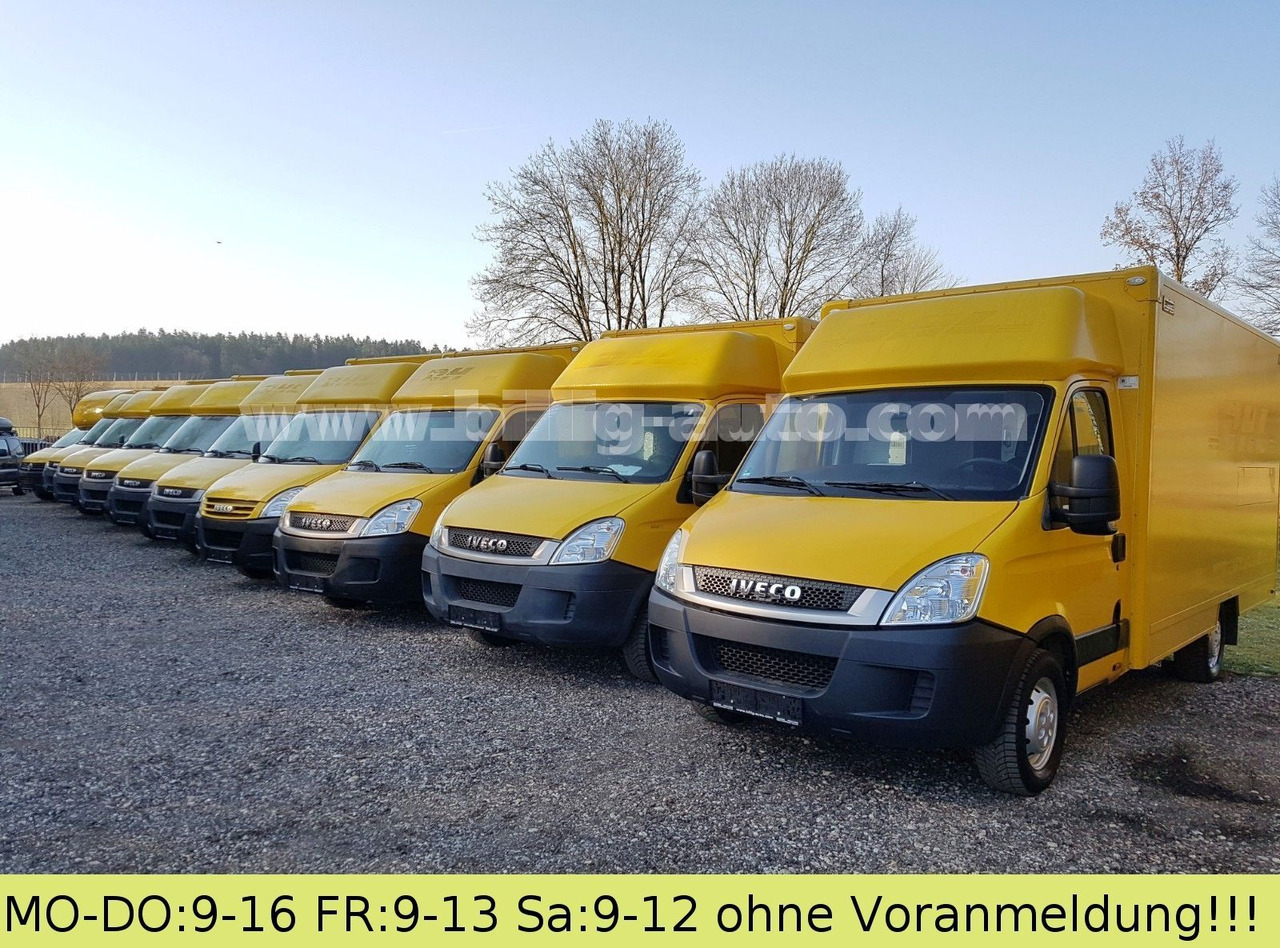 Iveco Daily ideal als Foodtruck Camper Wohnmobil - Matbil: bilde 4 Iveco Daily ideal als Foodtruck Camper Wohnmobil - Matbil: bilde 4