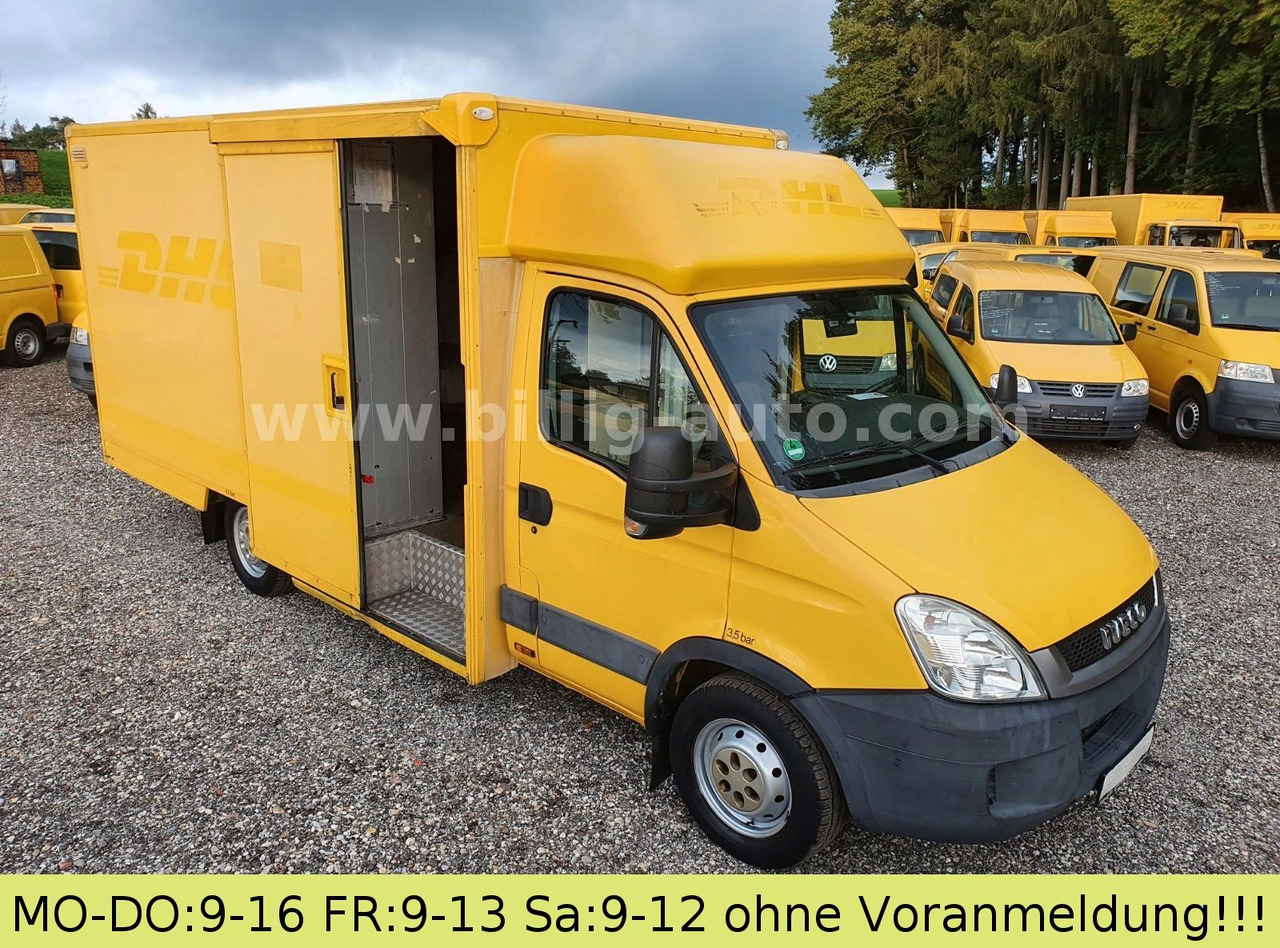 Iveco Daily ideal als Foodtruck Camper Wohnmobil - Matbil: bilde 1 Iveco Daily ideal als Foodtruck Camper Wohnmobil - Matbil: bilde 1