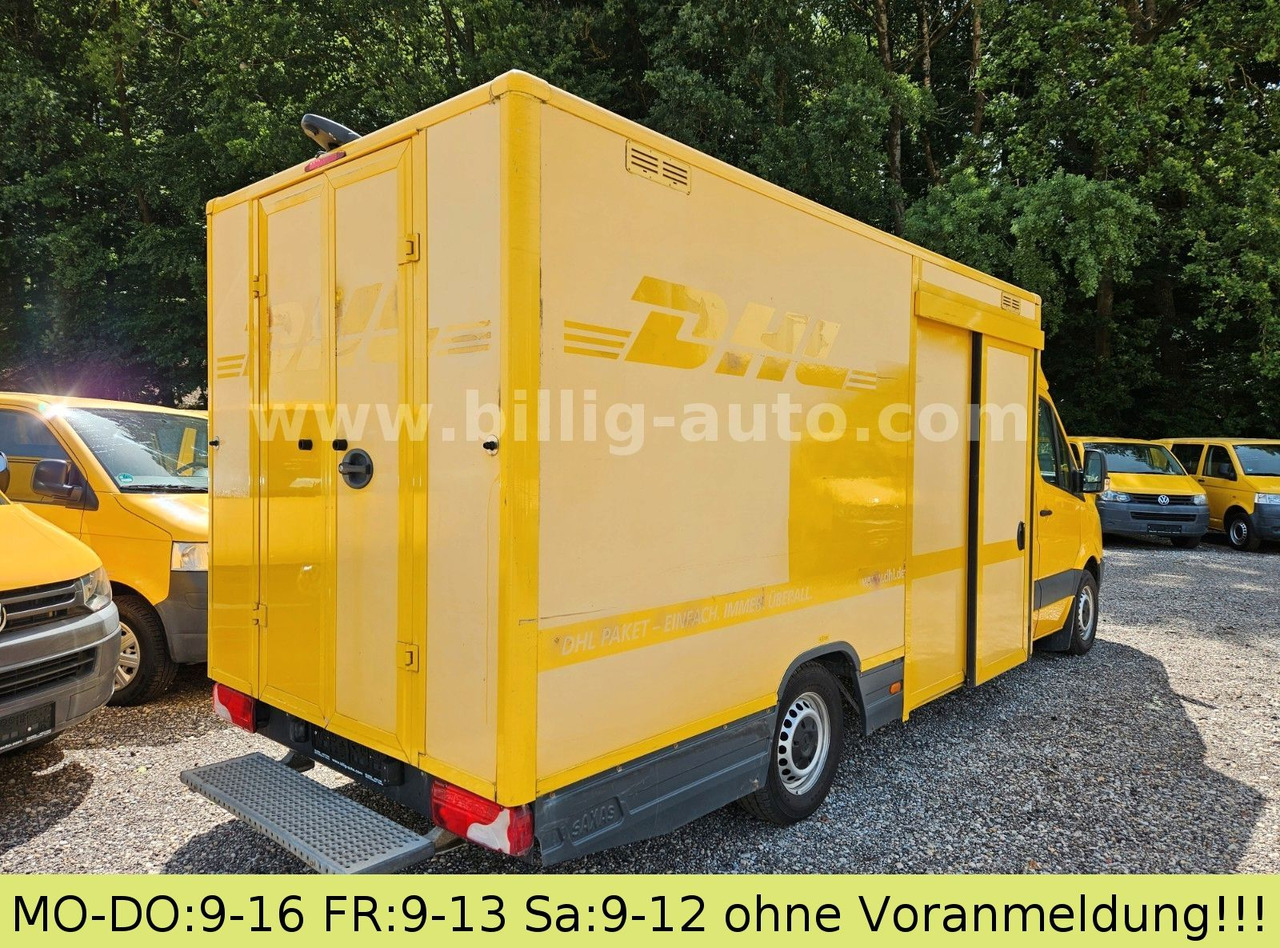 Mercedes-Benz Sprinter 906 Koffer Automatik Saxas CDI EU5 - Personenbil: bilde 4 Mercedes-Benz Sprinter 906 Koffer Automatik Saxas CDI EU5 - Personenbil: bilde 4
