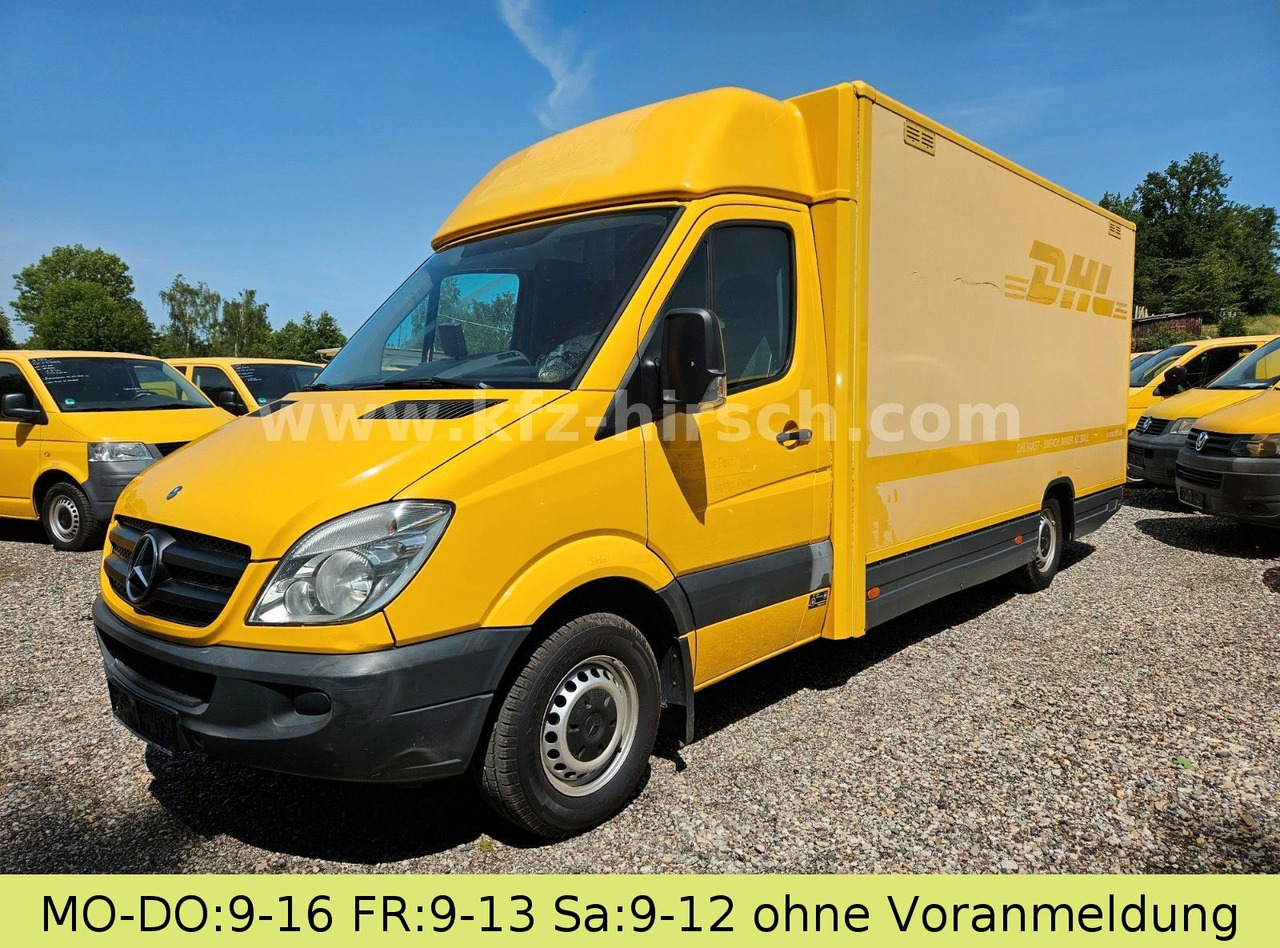 Mercedes-Benz Sprinter 906 Koffer Automatik Saxas CDI EU5 - Varebil med skap: bilde 5 Mercedes-Benz Sprinter 906 Koffer Automatik Saxas CDI EU5 - Varebil med skap: bilde 5