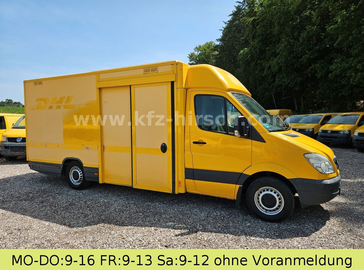 Mercedes-Benz Sprinter 906 Koffer Automatik Saxas CDI EU5 - Personenbil: bilde 3 Mercedes-Benz Sprinter 906 Koffer Automatik Saxas CDI EU5 - Personenbil: bilde 3